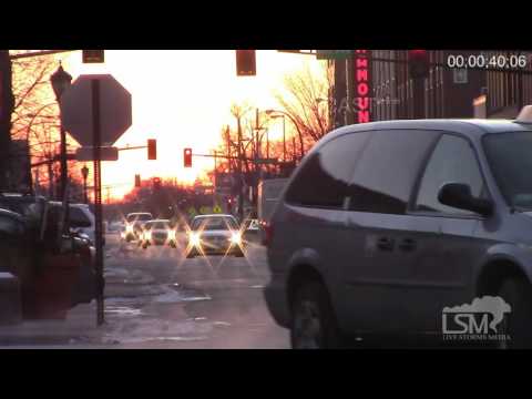 1-17-16 St Cloud, MN Brutal Cold Negative Temps