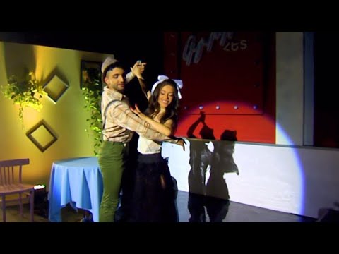 Sona Yesayan Dance Studio - Koop Island Blues / Երեկոն Շանթում Գրիգի հետ 11/