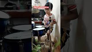 The little drummer boy with the Mella brothers