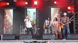 Trauffer - z'jung für mi - 11.08.2013 Live @ Heitere Open Air