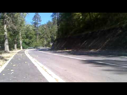 Spust Visegradska banja-Sase