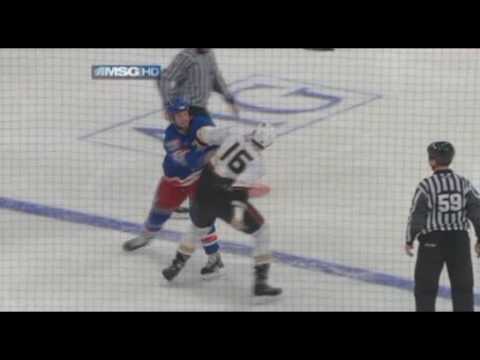 George Parros vs Colton Orr