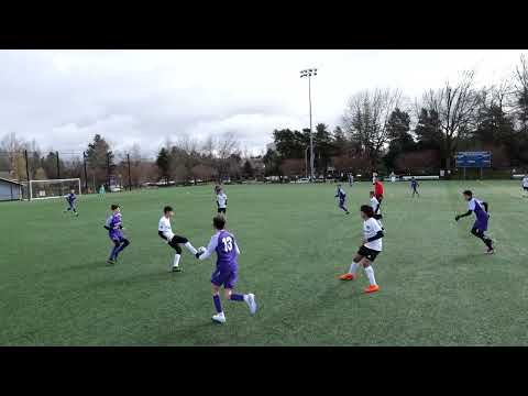 20230402 Friendly scrimmage vs SCA 2009B