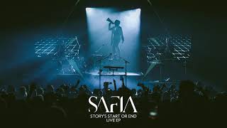SAFIA  - Story&#39;s Start or End (Live at Enmore Theatre) [Official Audio]