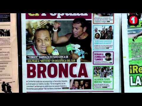 Titulares Lunes 25 Febrero 2013