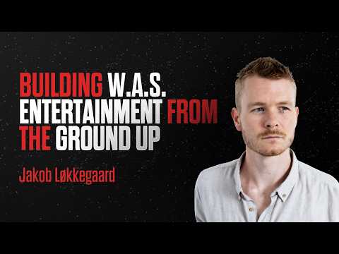 #012: FOUNDER: Jakob Løkkegaard: Building W.A.S. ... - YouTube