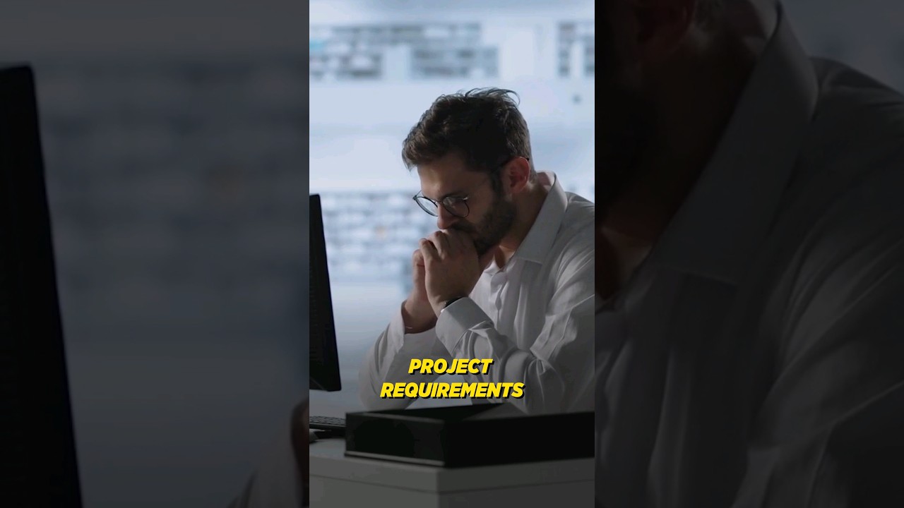 How to manage unclear project requirements?