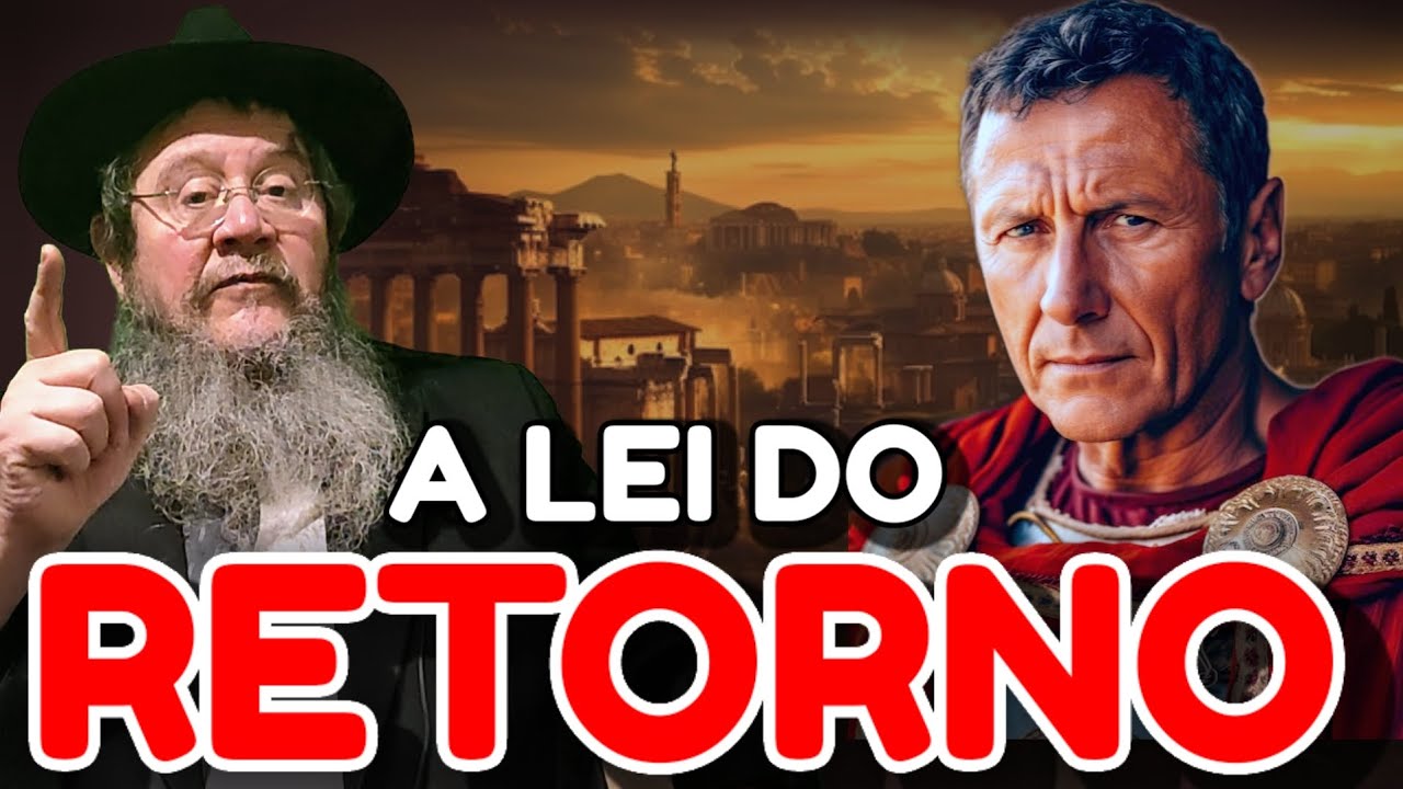 A LEI DO RETORNO!!!♻️🔴🔁