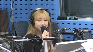 Download lagu [SBS RADIO] Jimin Park (cover) - Comes and goes by Hyukoh mp3