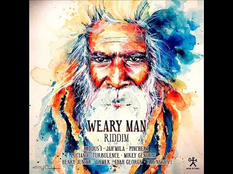 Weary Man Riddim Mix (Full) Feat. Mikey General, Luciano, Turbulence (May 2019)