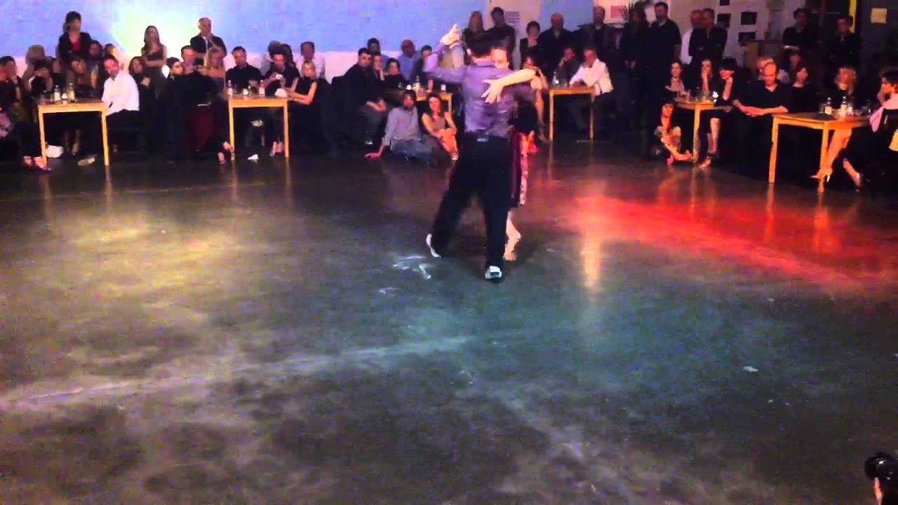 Maja Petrovic & Marko Miljevic - El Garufa - Tango 3/3