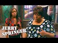 Lesbian Mom Jerry Springer