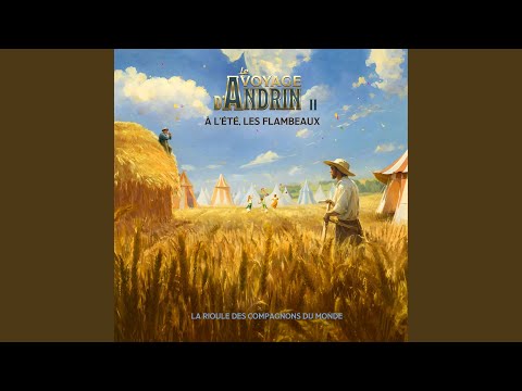 Les Flambeaux - La Rioule des Compagnons du Monde
