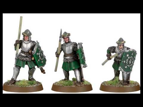 MESBG Army Review - Arnor
