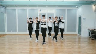 ASTRO (아스트로) - Baby Dance Practice (Mirrored)