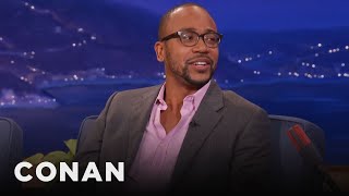 Columbus Short Wanted To Be The Black Power Ranger