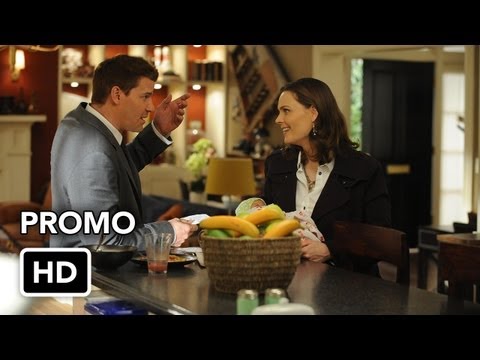 Bones 7x08 - "The Bump in the Road" Promo #2 (HD)