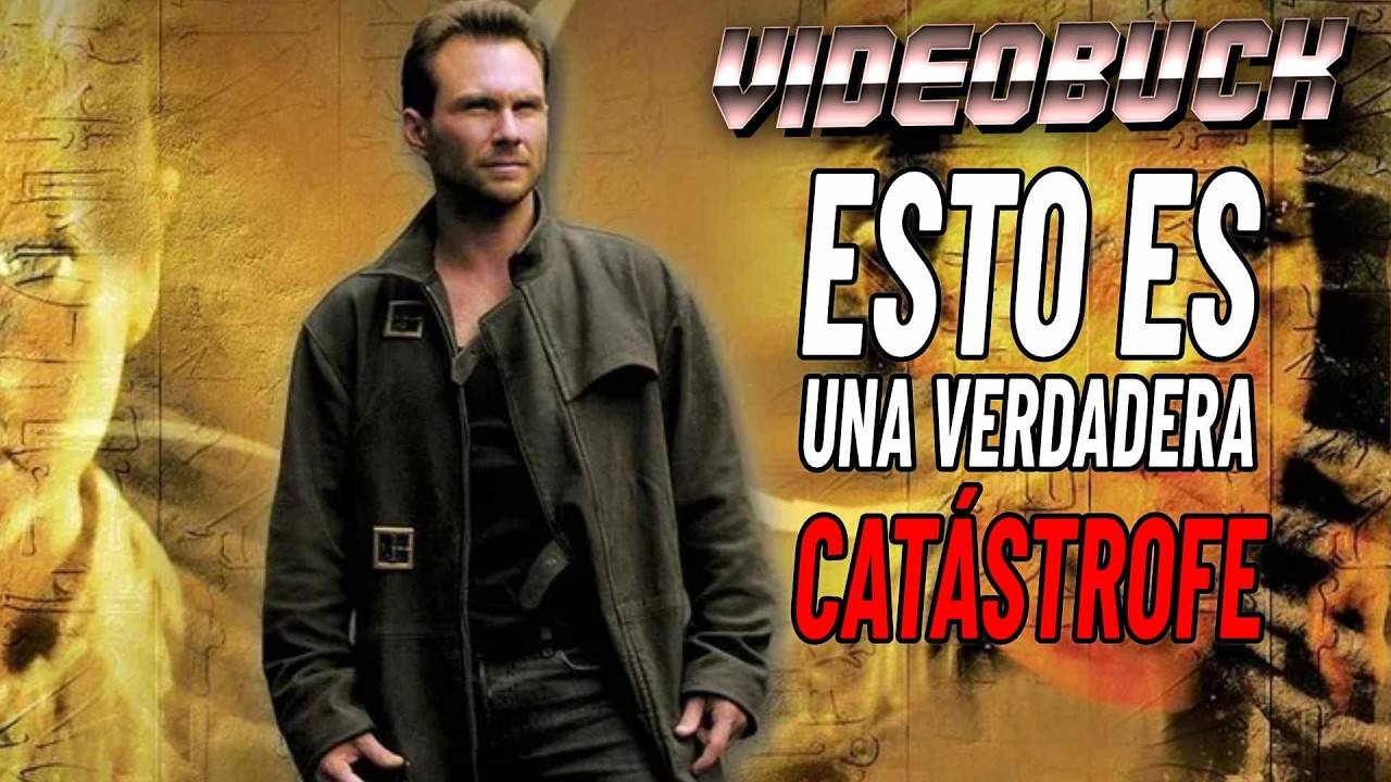 La obra maestra del desastre | ALONE IN THE DARK (2005)