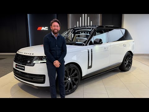 2023 Range Rover 4.4 V8 P530 Autobiography LWB 7 Sea