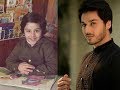 Childhood Pictures of Pakistani Celebrities