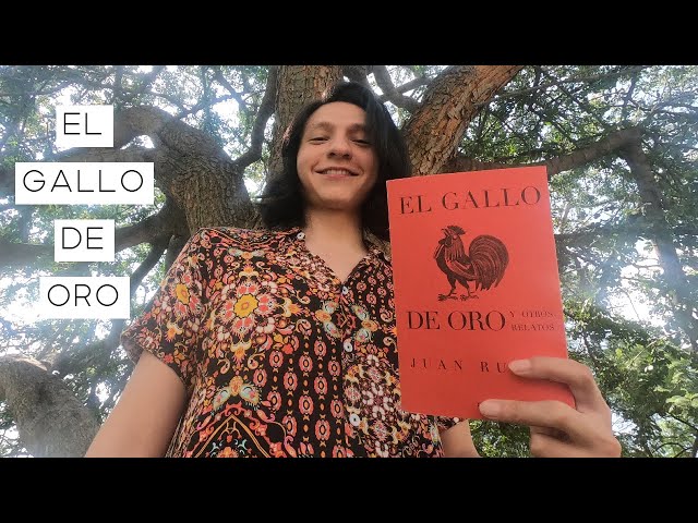 Vídeo relacionado con El gallo de oro y otros relatos (Letras Hispánicas)
