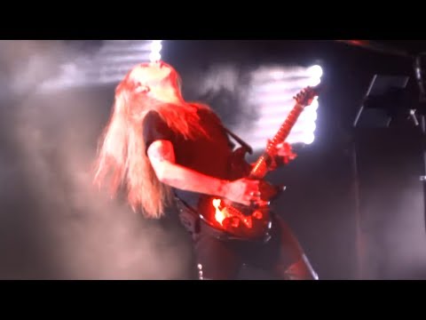 Alice in Chains 2019-06-01 in Zurich, Switzerland at Halle 622 (full concert)