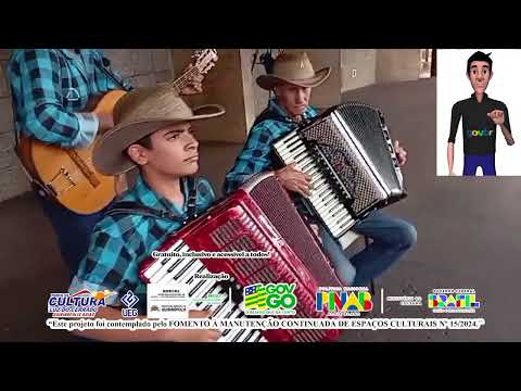 A OFICINA DE ACORDEOM | MARLÍ RIOS | QUIRINÓPOLIS