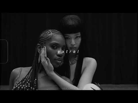 jennie ft. doechii - extral (slowed + reverb)