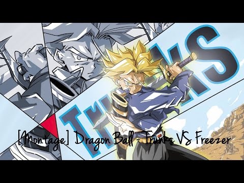 [AMV] Dragon Ball Z  - Trunks (Du Futur)