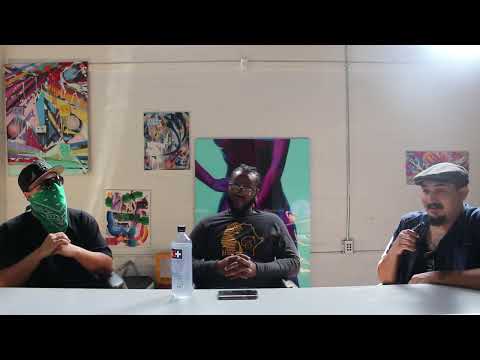 KD. SPENCER visits UnderTheStreetLamp! Part2 Prison industry conspiracy theory? PRISON TIKTOK!!!?