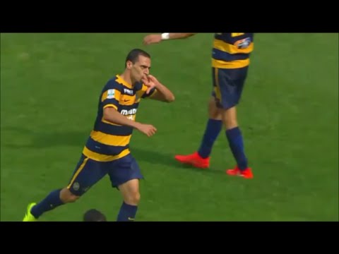 SERIE B 2016/2017: Hellas Verona-Avellino 3-1 Highlights