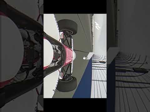 Thumbnail for The Fastest Average Speed Lap in CART History | 2000 Marlboro 500 | #assettocorsa #youtubeshorts by Gil de Ferran