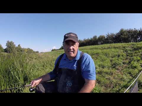 session at Littleport on the waggler