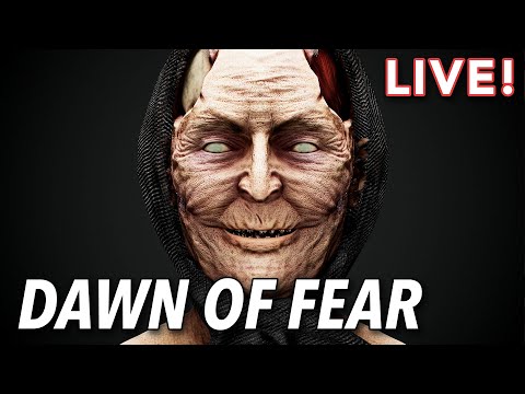Dawn of Fear (with Heather & Paul)