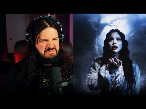 METALBIRB Reacts Amira Elfeky "Forever Overdose"