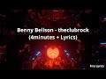 Benny Bellson  - theclubrock| 4 minutes| Lyrics |Fire Lyrics