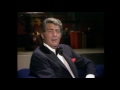 Dean Martin - "For The Good Times" - LIVE