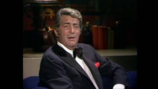 Dean Martin - &quot;For The Good Times&quot; - LIVE