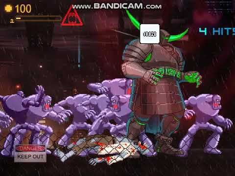 MUGEN Request: Giygas & Biohazard Vs Zakenna Army & Abyss