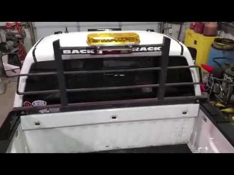 How to Install a Backrack