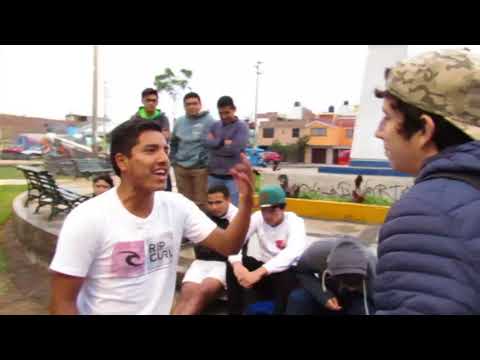 H vs SORIA | HUACHO VS CHIMBOTE 22/07/18 "PRIMERA RONDA"