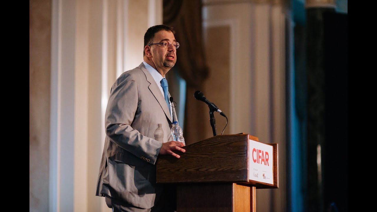 Daron Acemoglu: Robotics, AI, and the Future of Work