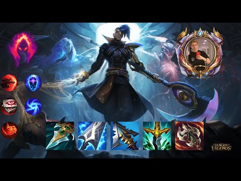 Karasmai KAYN MONTAGE - "RANK 1 KAYN WORLD" | LOL KINGDOM #2