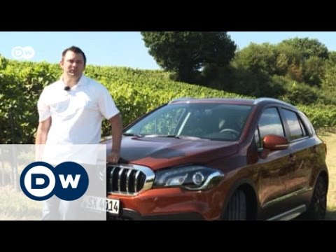 Suzuki SX4 S-Cross – Intelligenz und Kraft | Motor mobil