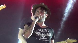 Fabrizio Moro - Tutto quello che volevi - live Fiesole (FI) 05/07/2017
