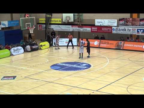 Wir sind Ehingen Die Steeples gewinnen hauchdünn gegen Heidelberg