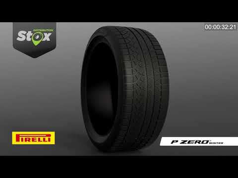 PIRELLI P ZERO WINTER