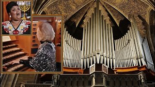 Great Is Thy Faithfulness / Were You There - Diane Bish &amp; Angela Brown