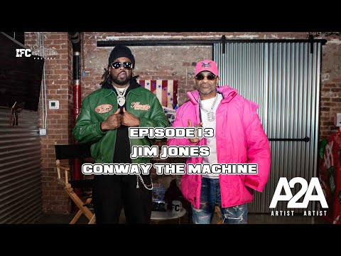 ARTIST 2 ARTIST W/ CONWAY THE MACHINE EPISODE 13