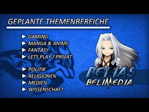 BeliMedia - Themenübersicht - Willkommensvideo